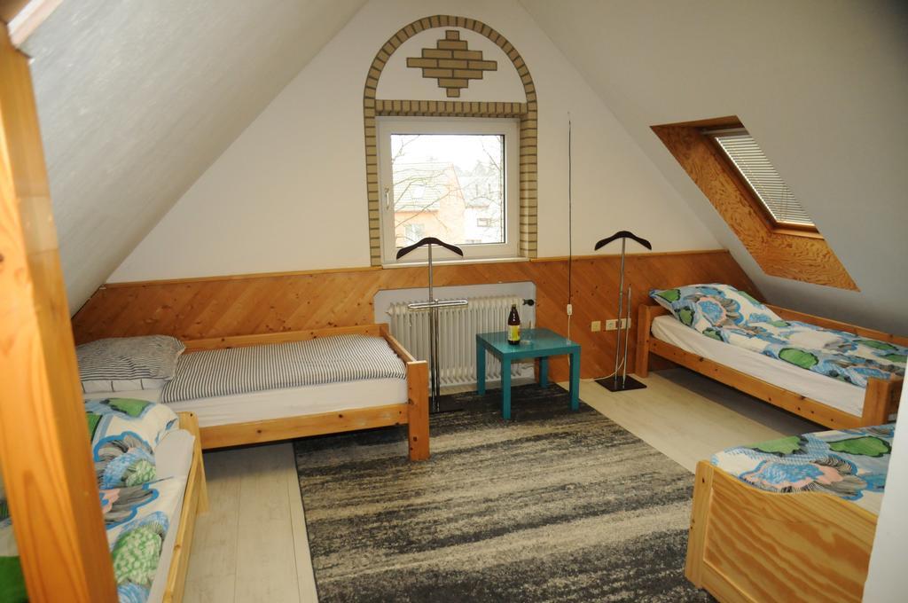 Messe Accommodatie bij particulieren